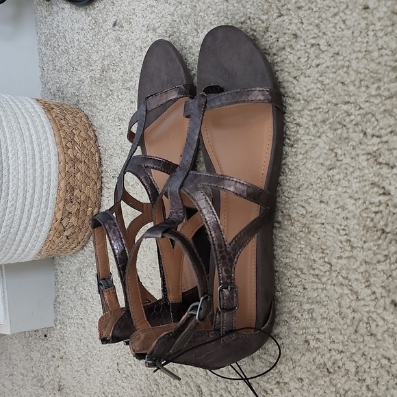 Kenneth Cole reaction strappy sandals - Picture 2 of 10